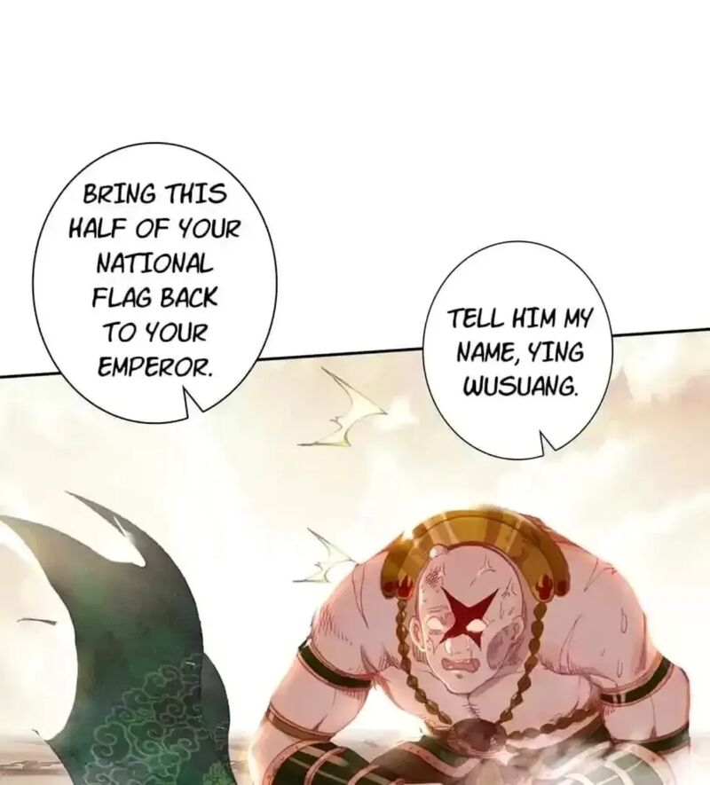 Legend Of The Tyrant Empress 126 82
