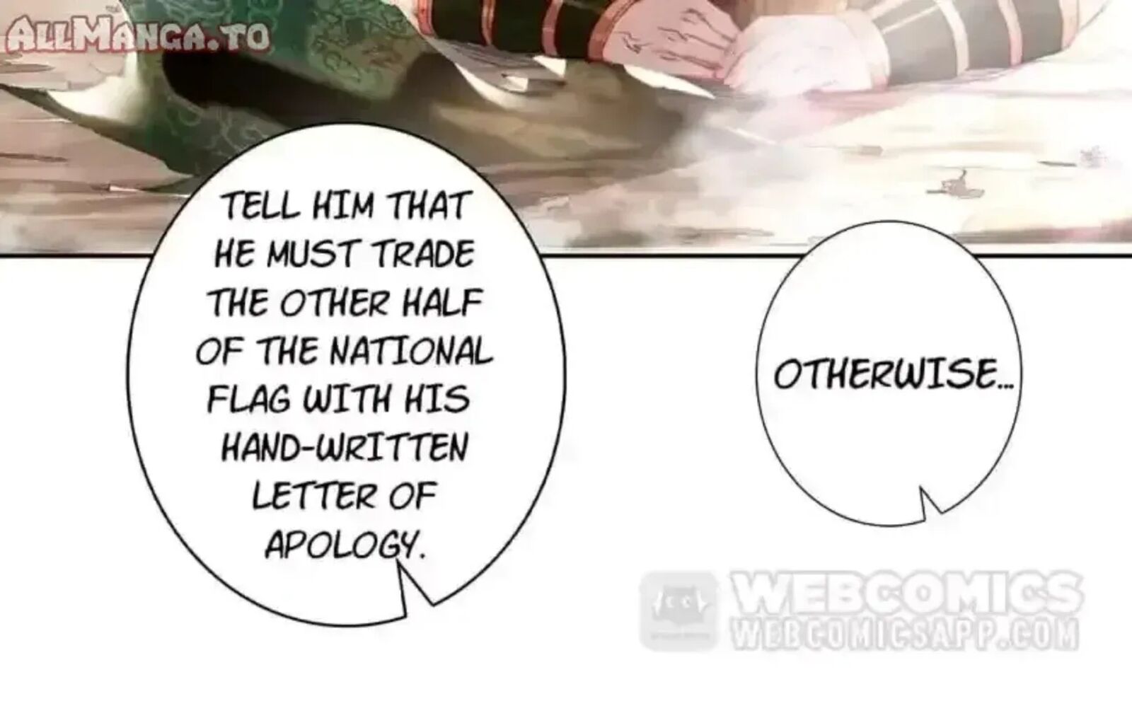 Legend Of The Tyrant Empress 126 83