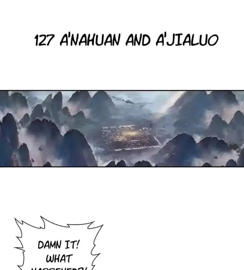 Legend Of The Tyrant Empress 127 1