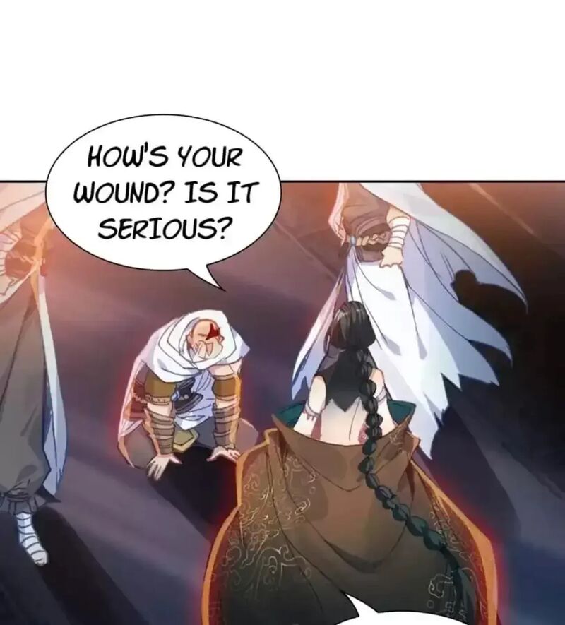 Legend Of The Tyrant Empress 127 13