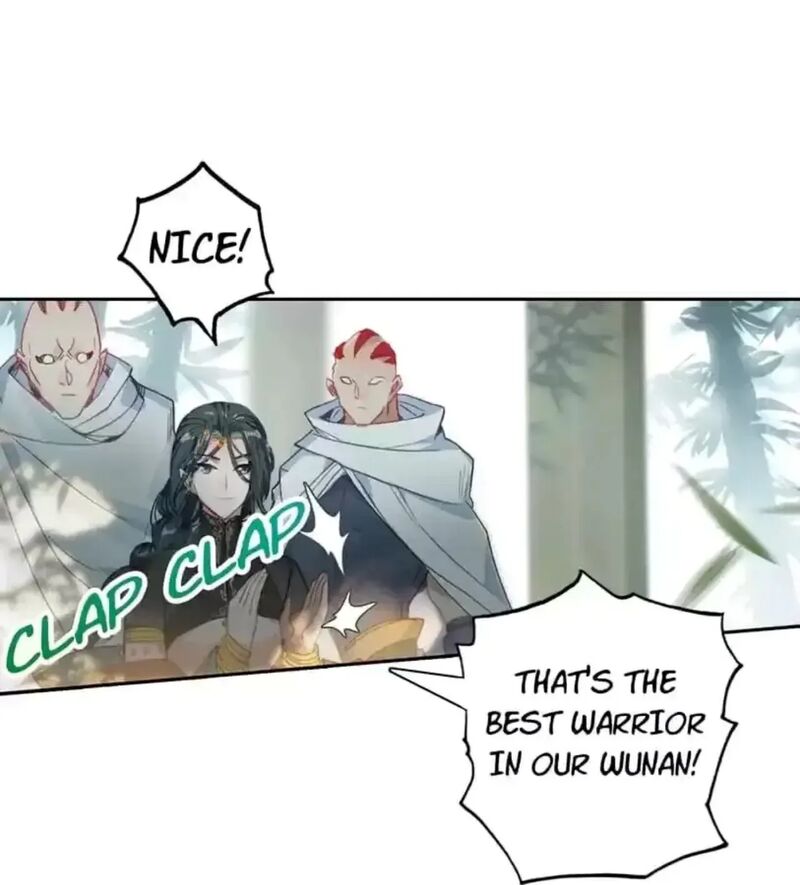 Legend Of The Tyrant Empress 127 25