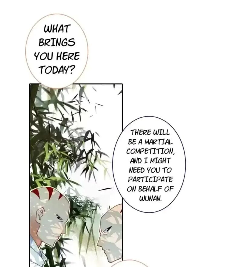 Legend Of The Tyrant Empress 127 35