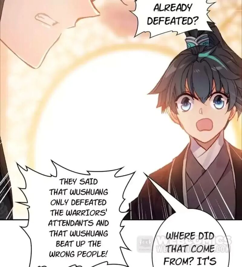 Legend Of The Tyrant Empress 127 55