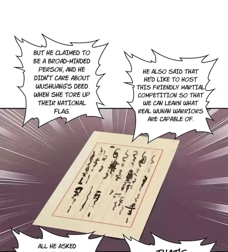 Legend Of The Tyrant Empress 127 57