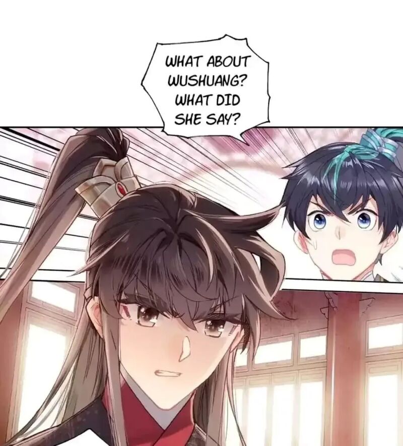 Legend Of The Tyrant Empress 127 59