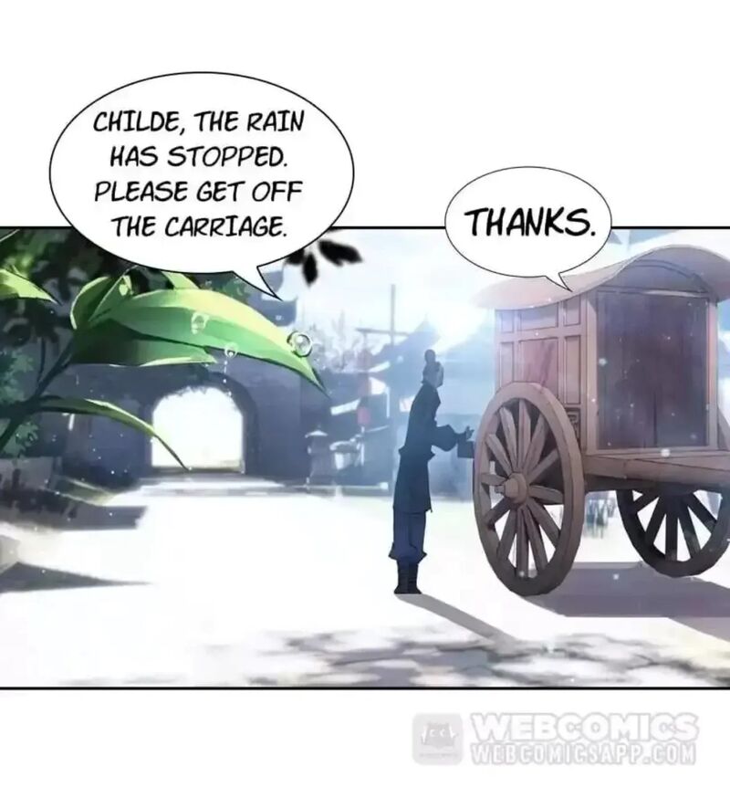 Legend Of The Tyrant Empress 127 70