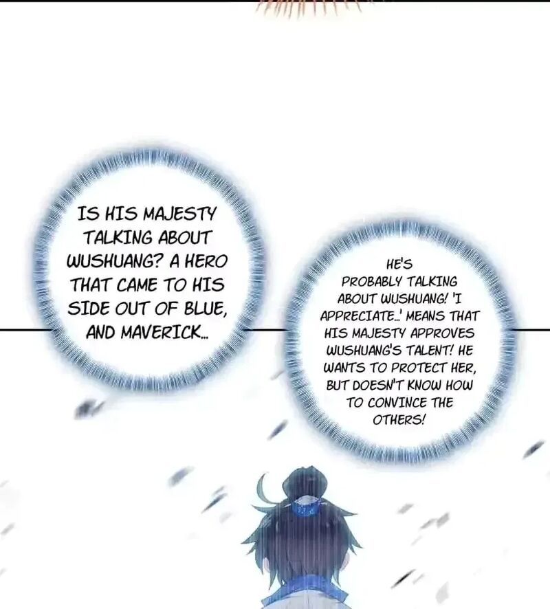 Legend Of The Tyrant Empress 128 26