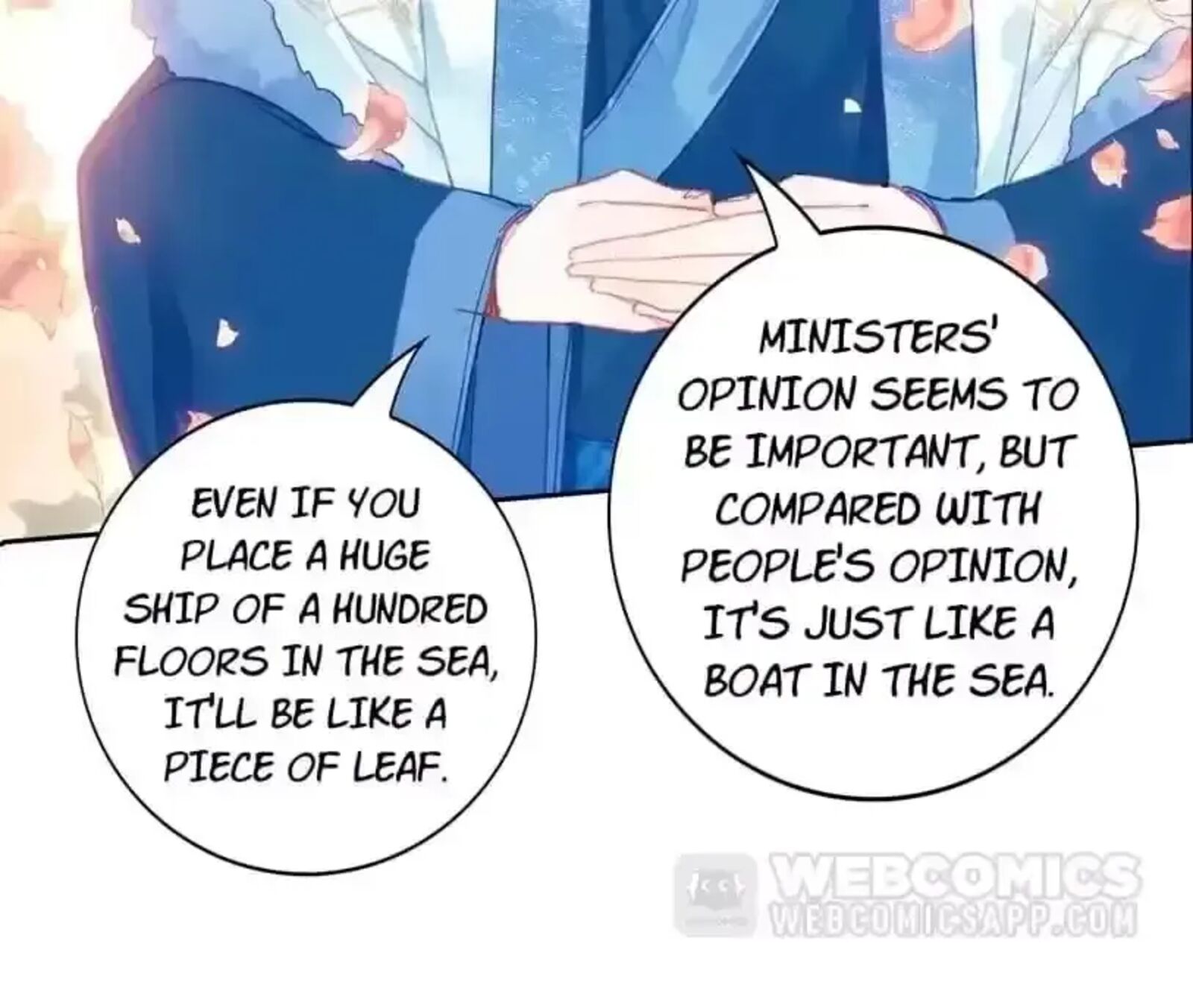 Legend Of The Tyrant Empress 128 36