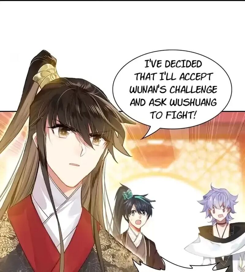 Legend Of The Tyrant Empress 128 44