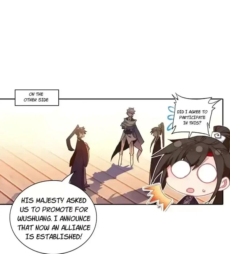 Legend Of The Tyrant Empress 129 35