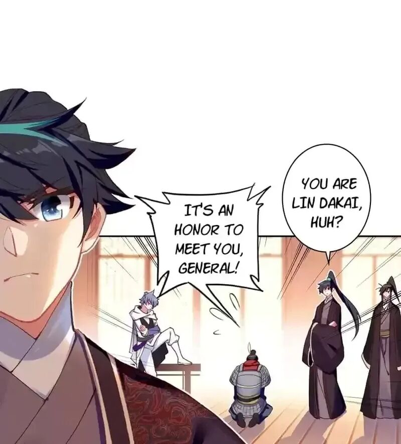 Legend Of The Tyrant Empress 129 43