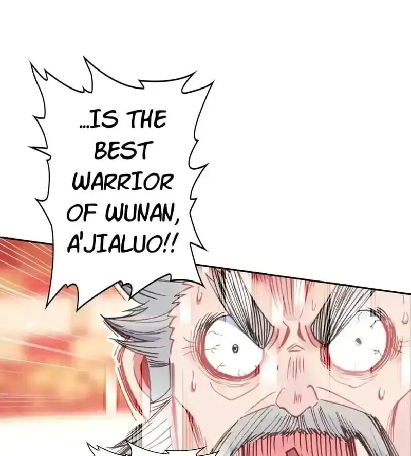 Legend Of The Tyrant Empress 129 61