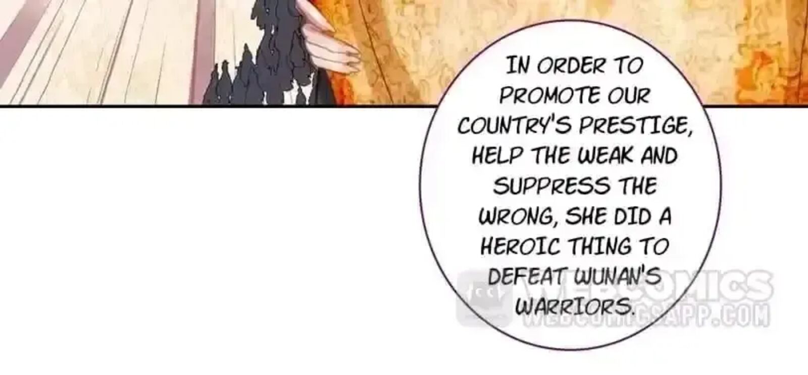 Legend Of The Tyrant Empress 129 65