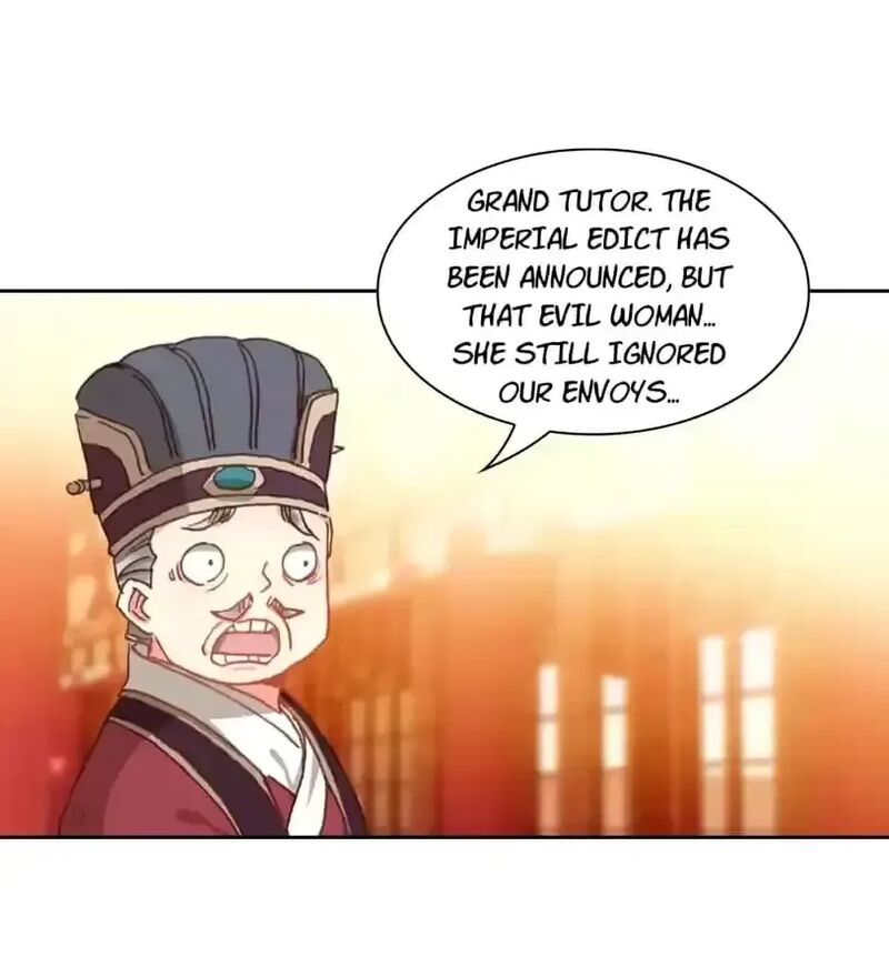 Legend Of The Tyrant Empress 130 3