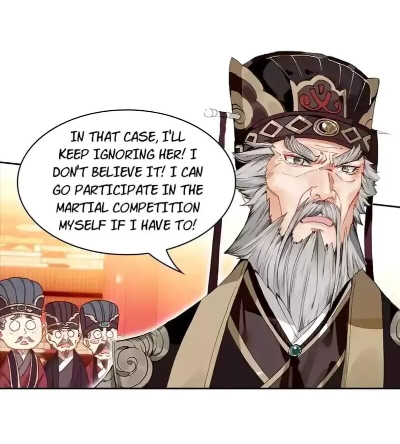 Legend Of The Tyrant Empress 130 5