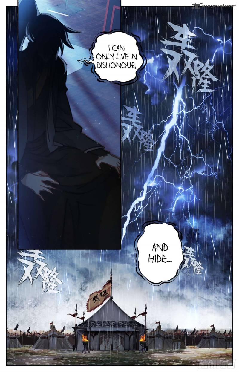 Legend Of The Tyrant Empress 14 9