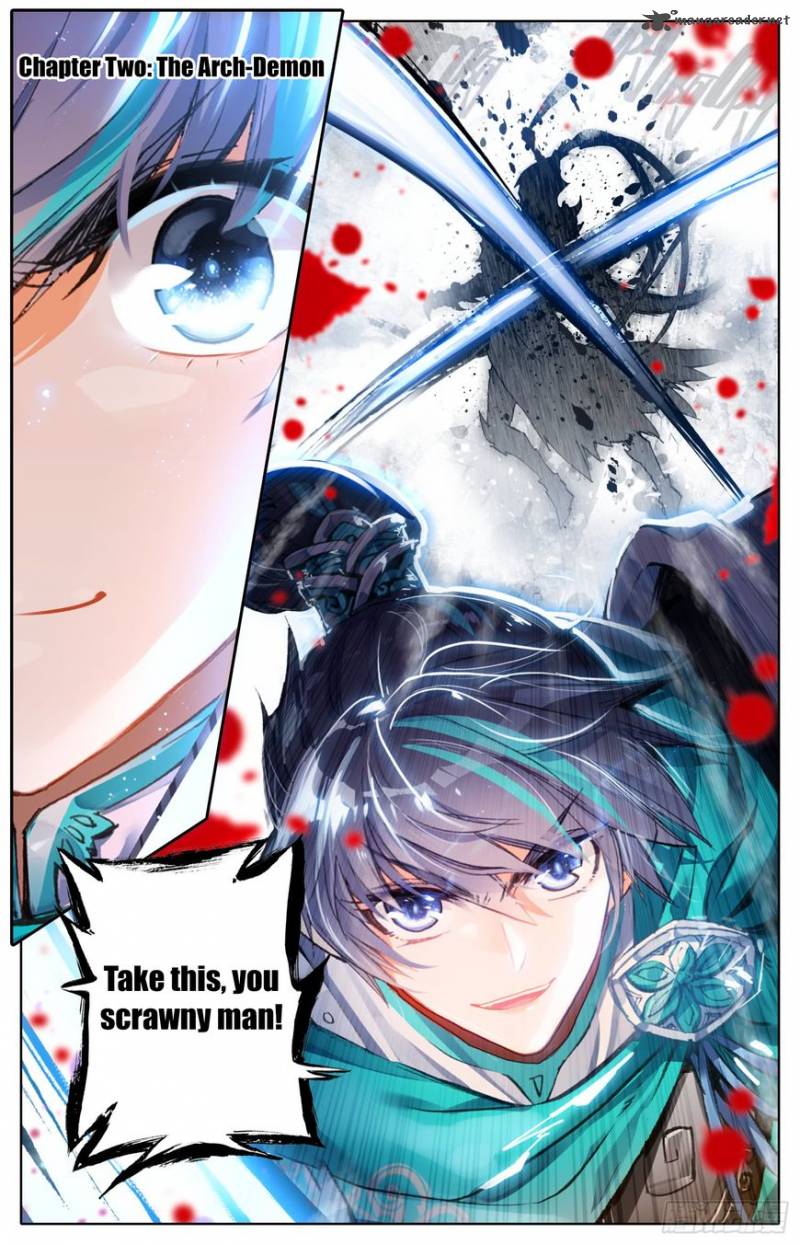 Legend Of The Tyrant Empress 2 2