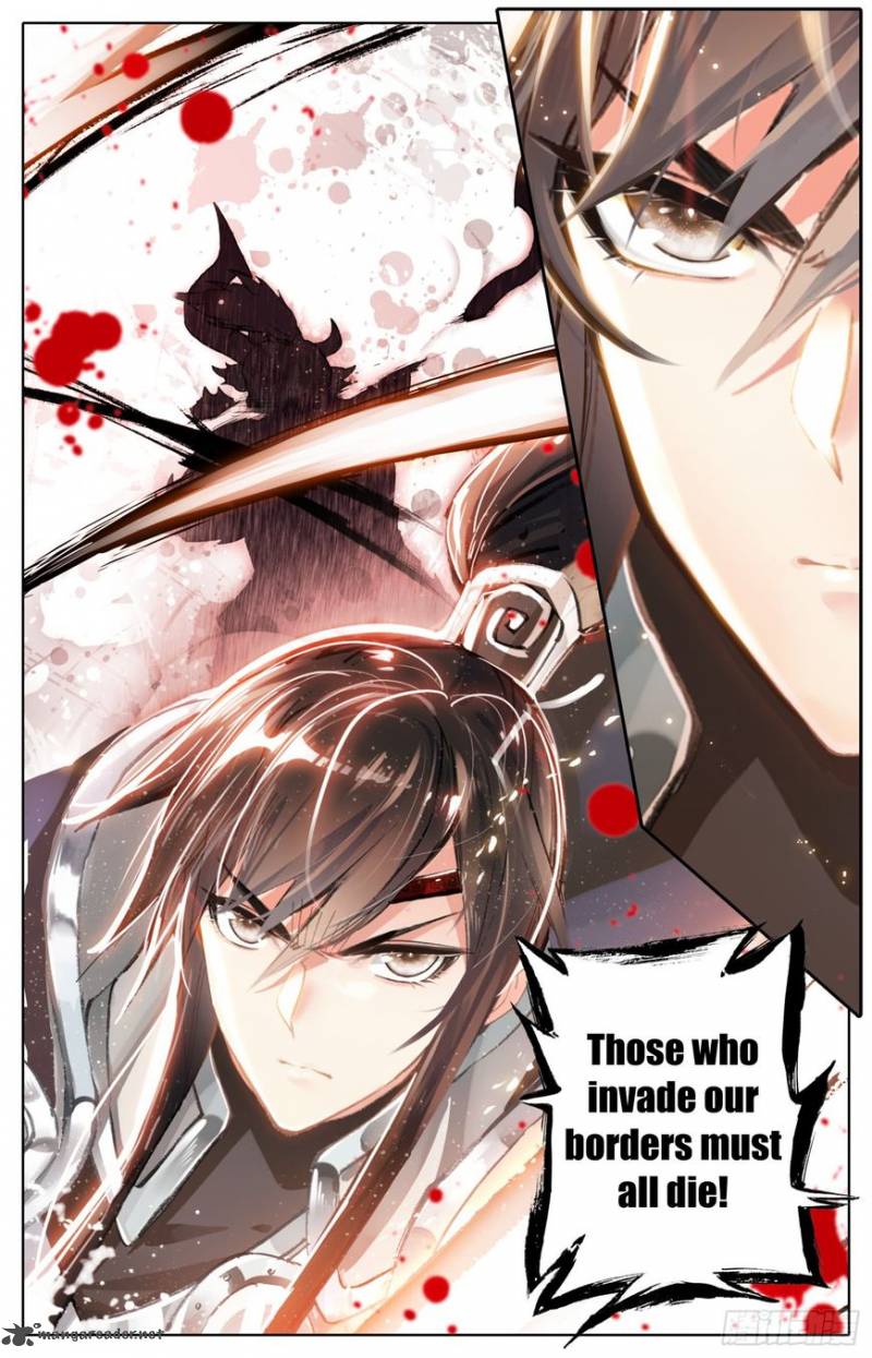 Legend Of The Tyrant Empress 2 3