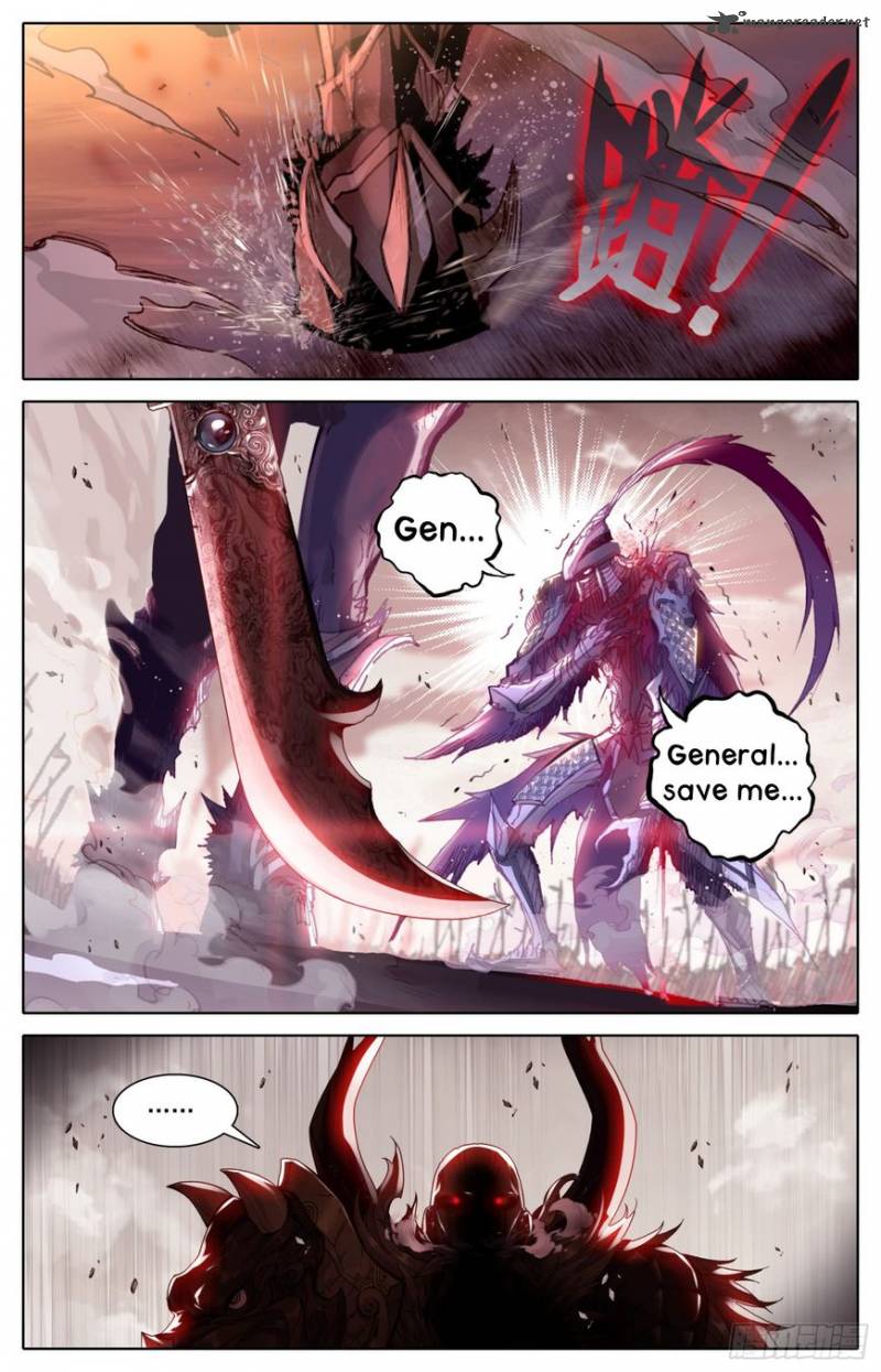 Legend Of The Tyrant Empress 2 9