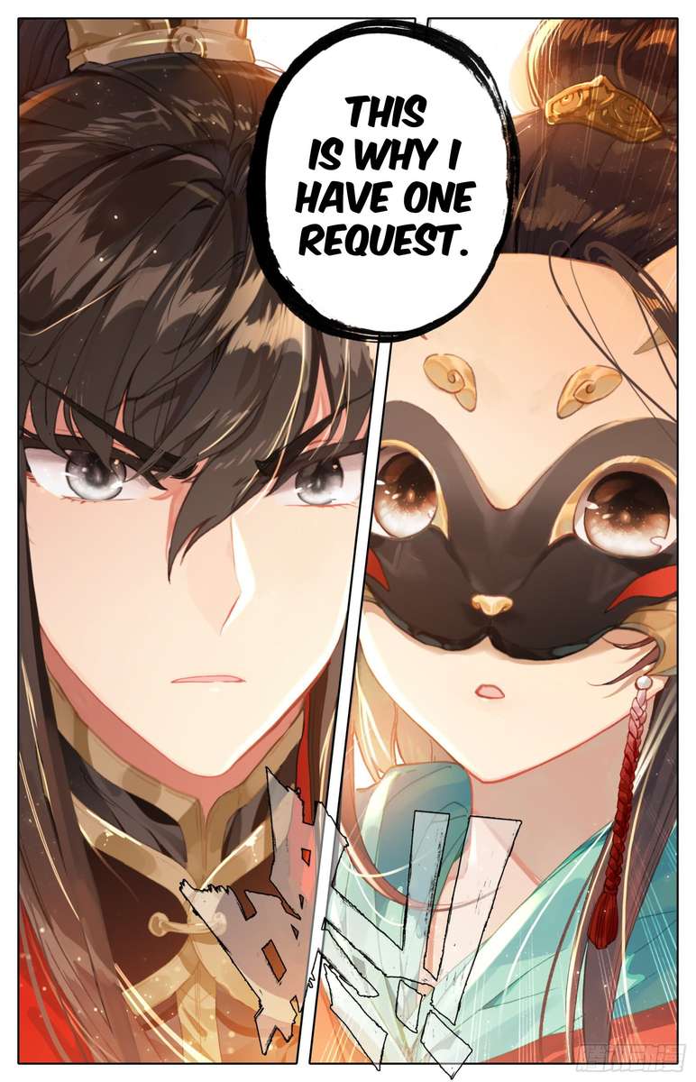 Legend Of The Tyrant Empress 21 18