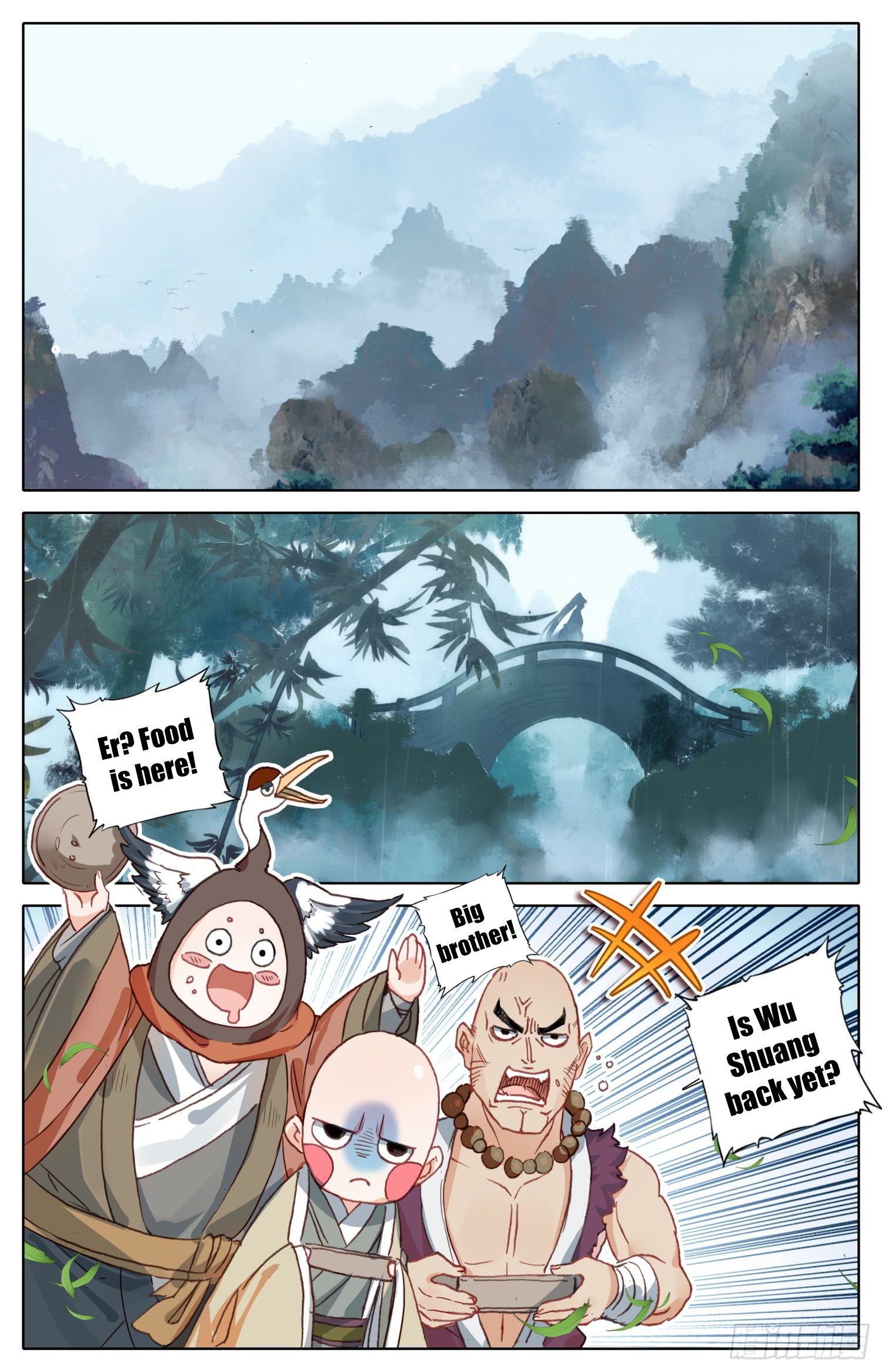 Legend Of The Tyrant Empress 23 3