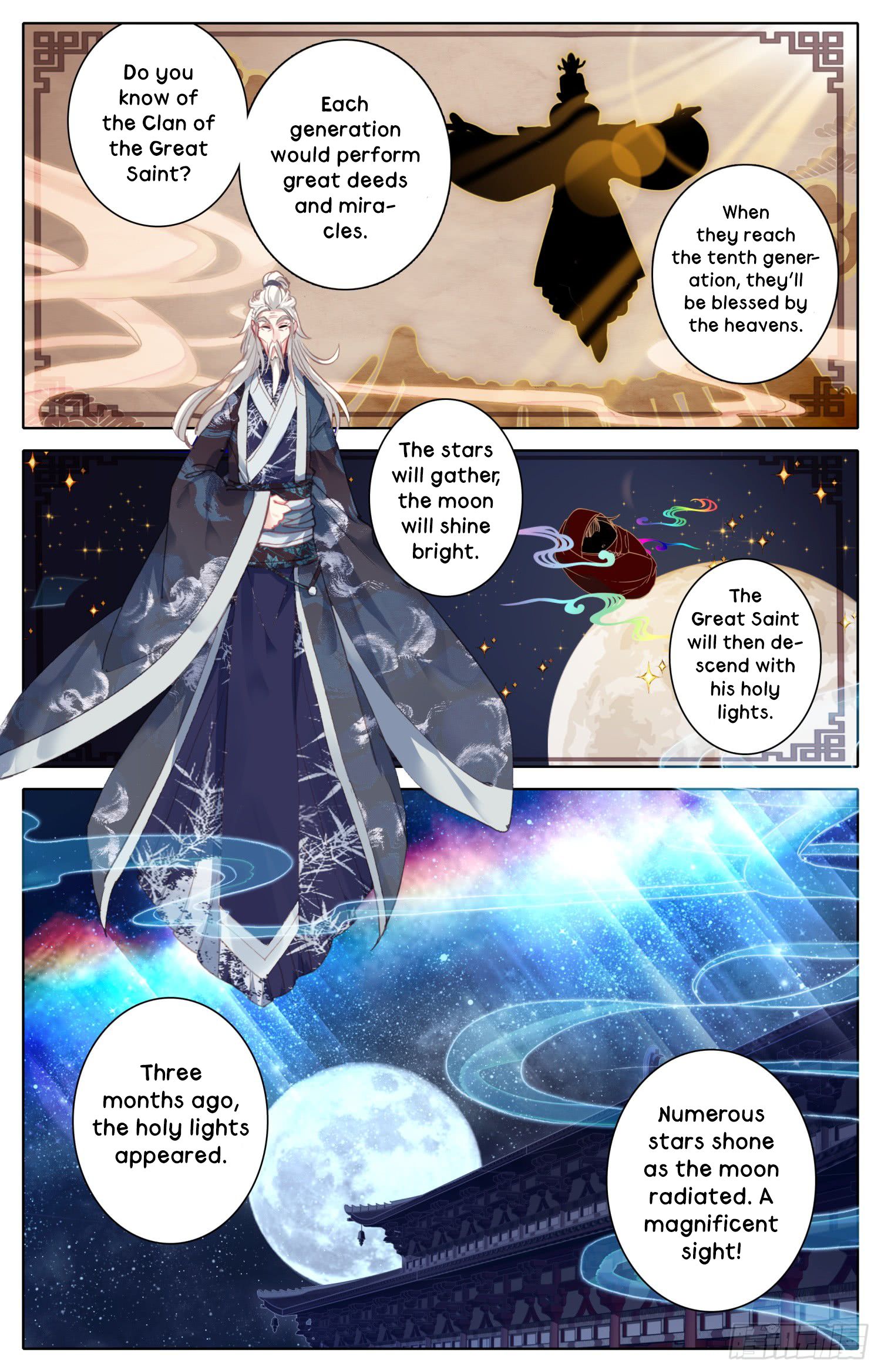 Legend Of The Tyrant Empress 24 12