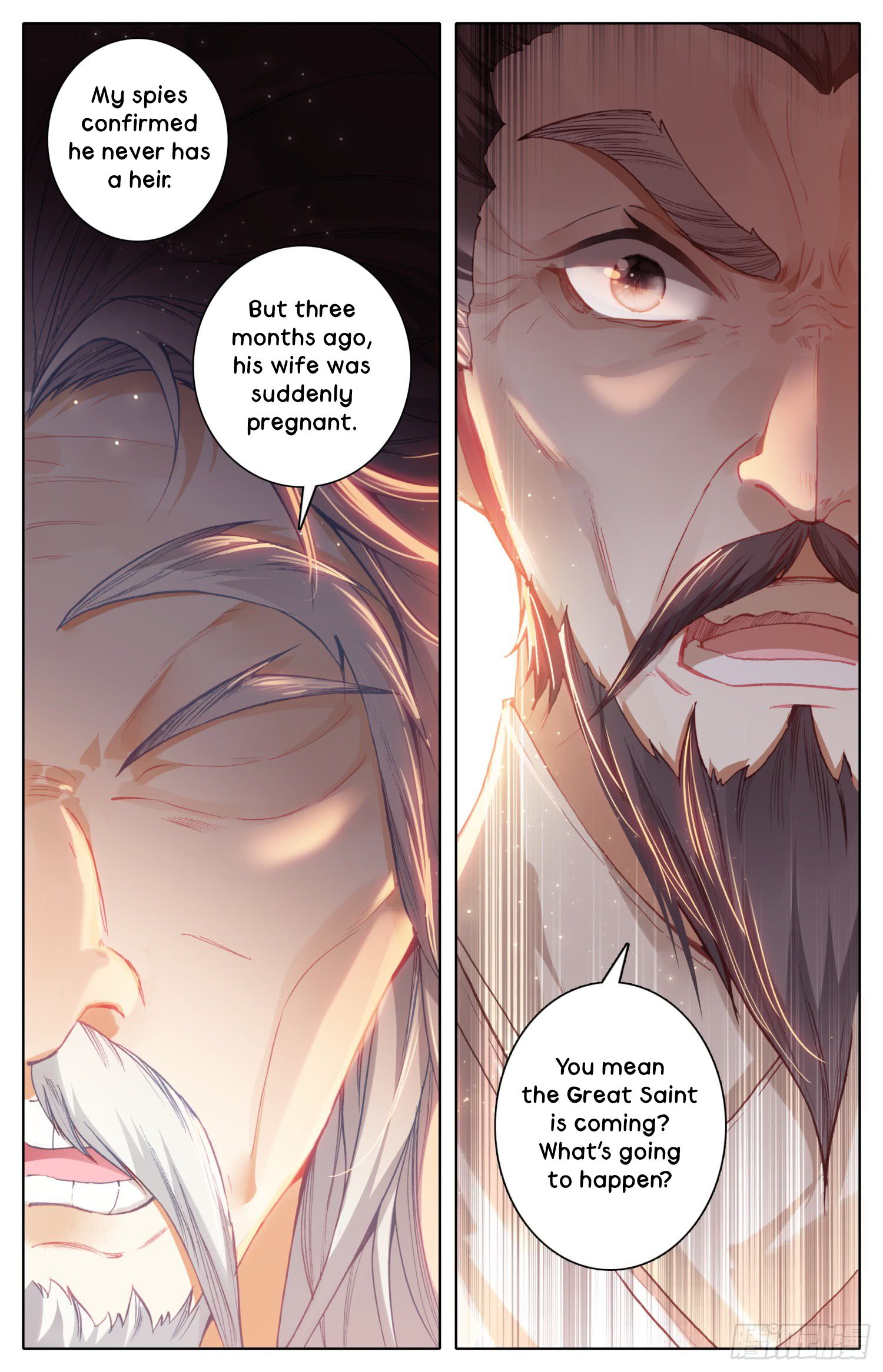Legend Of The Tyrant Empress 24 15