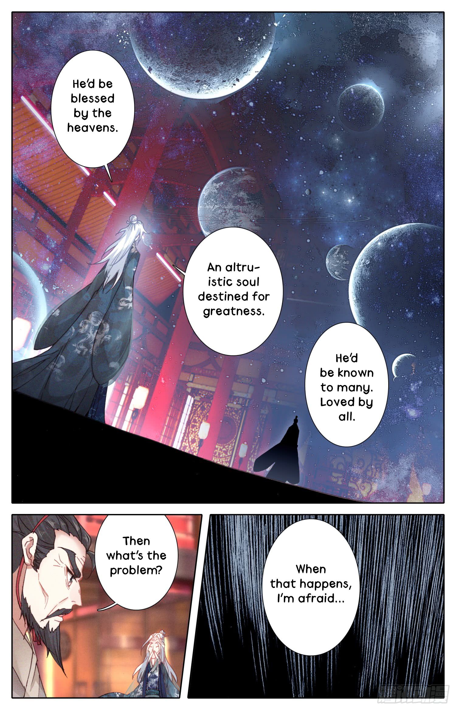 Legend Of The Tyrant Empress 24 16