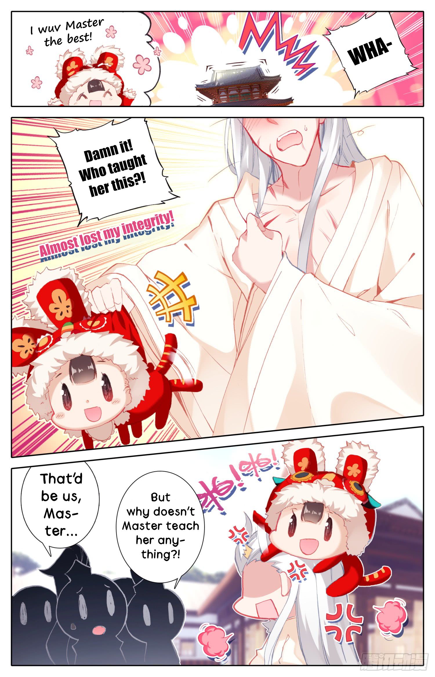 Legend Of The Tyrant Empress 24 6