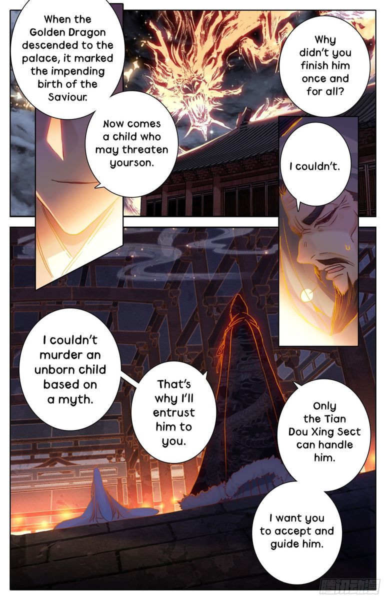 Legend Of The Tyrant Empress 25 10