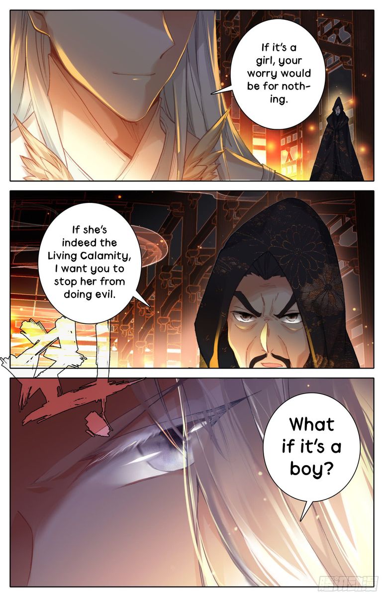 Legend Of The Tyrant Empress 25 11