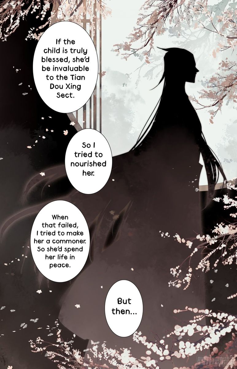Legend Of The Tyrant Empress 25 14