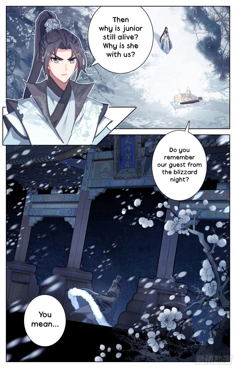 Legend Of The Tyrant Empress 25 6