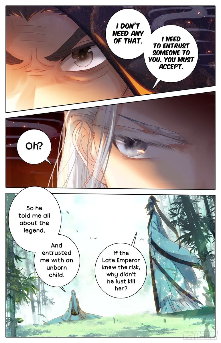 Legend Of The Tyrant Empress 25 9