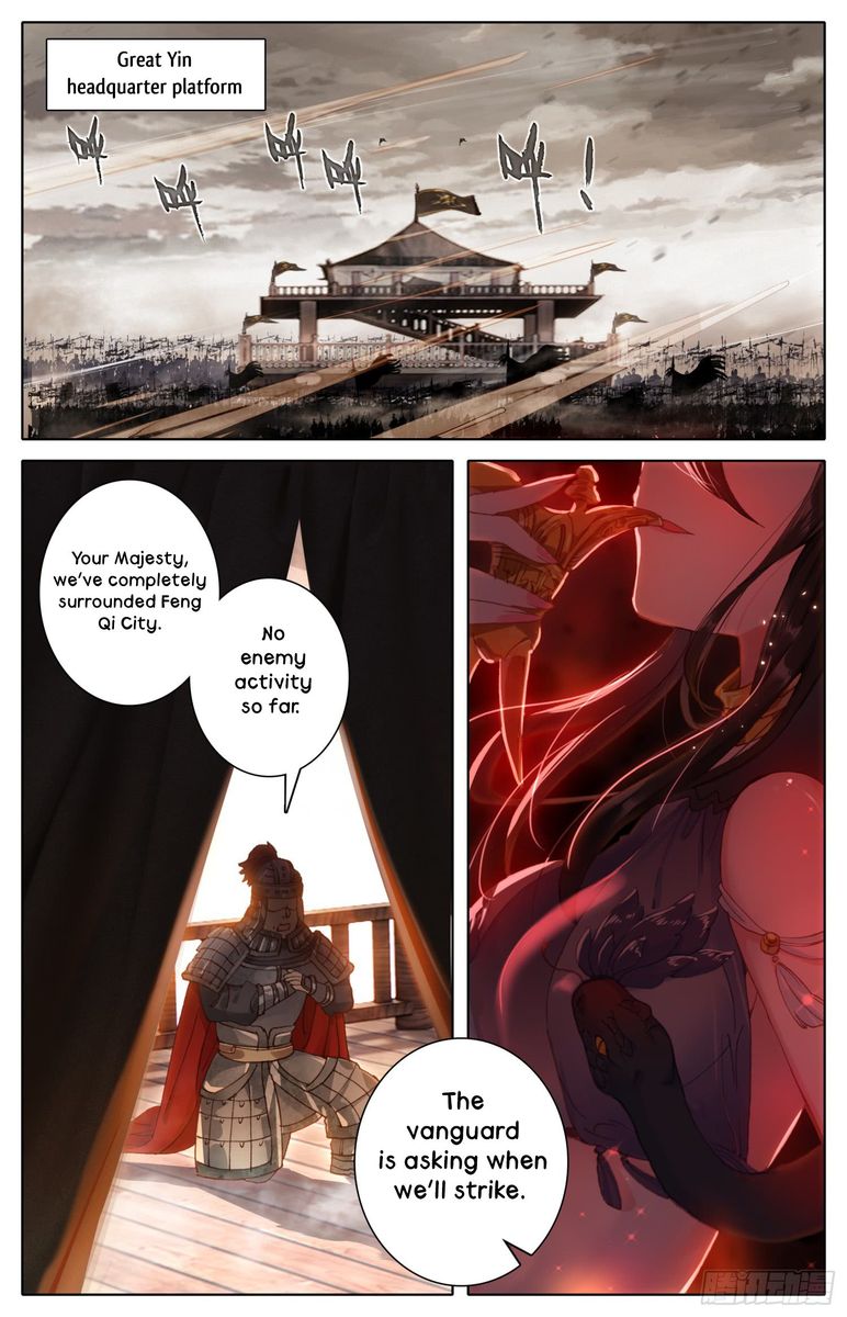 Legend Of The Tyrant Empress 26 2