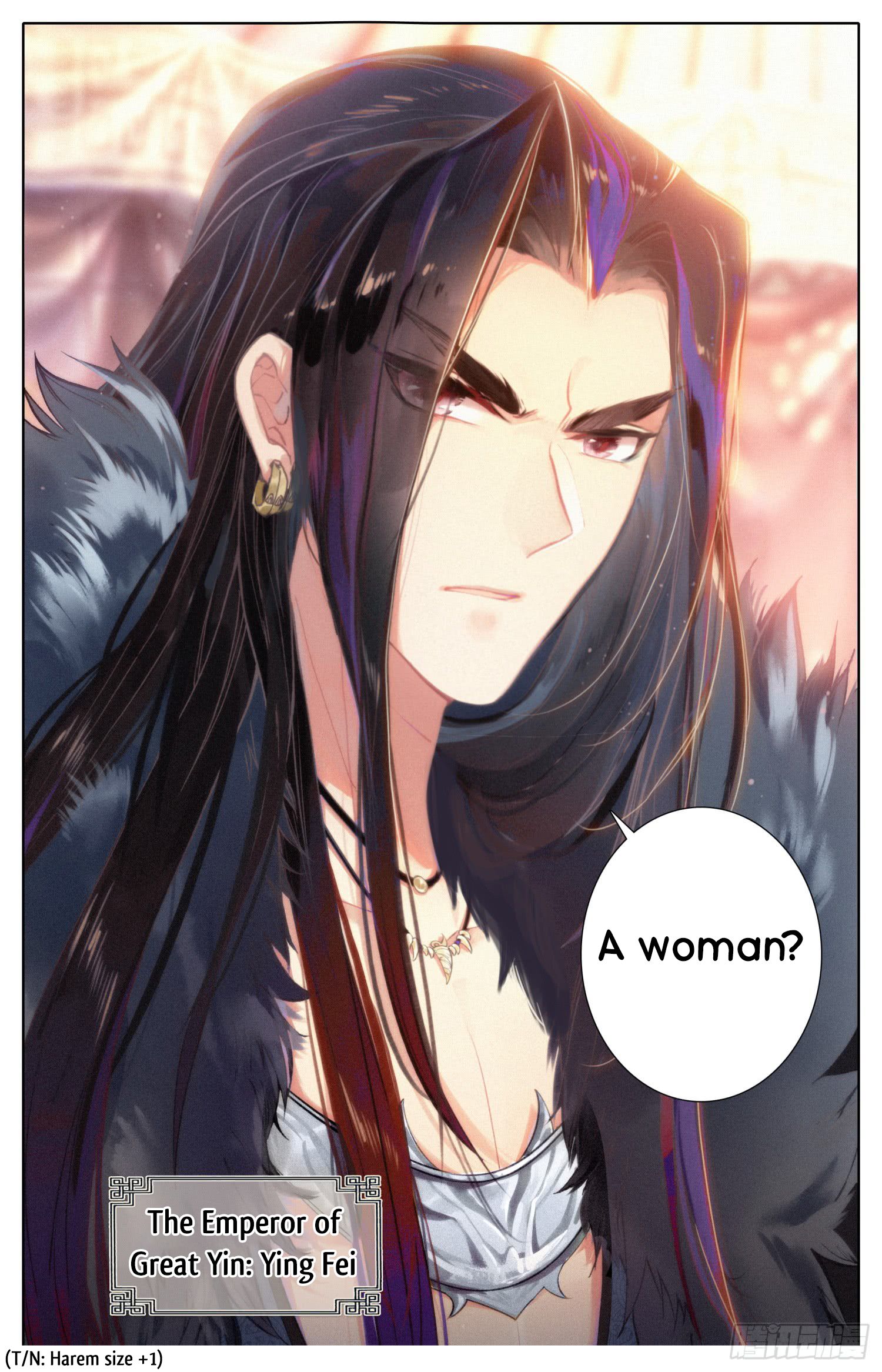 Legend Of The Tyrant Empress 27 14