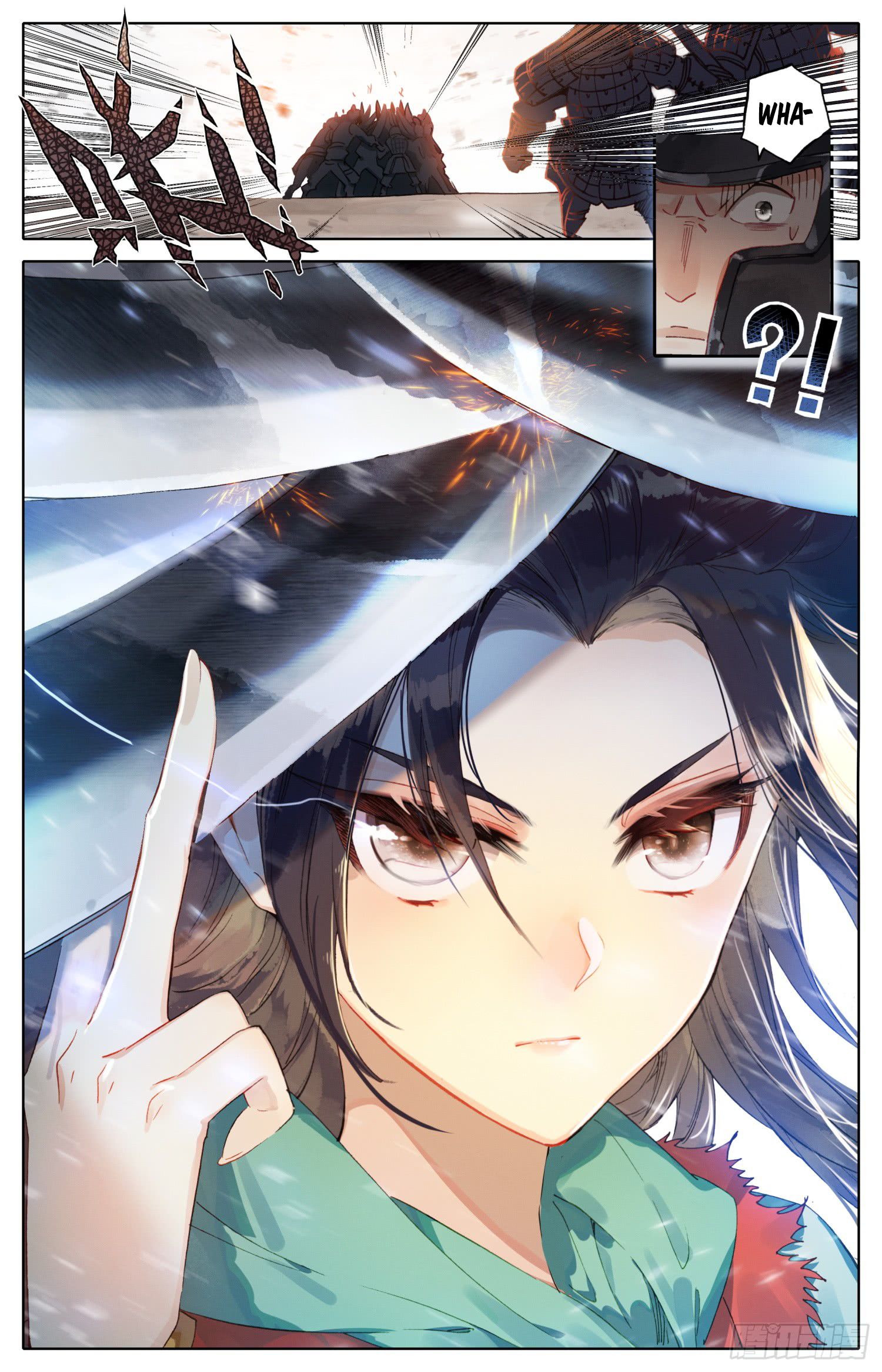 Legend Of The Tyrant Empress 27 6