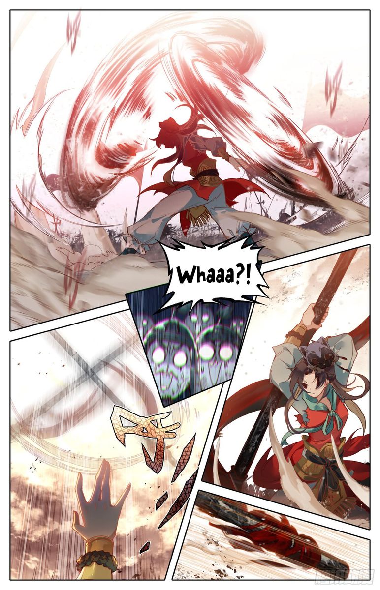 Legend Of The Tyrant Empress 33 4