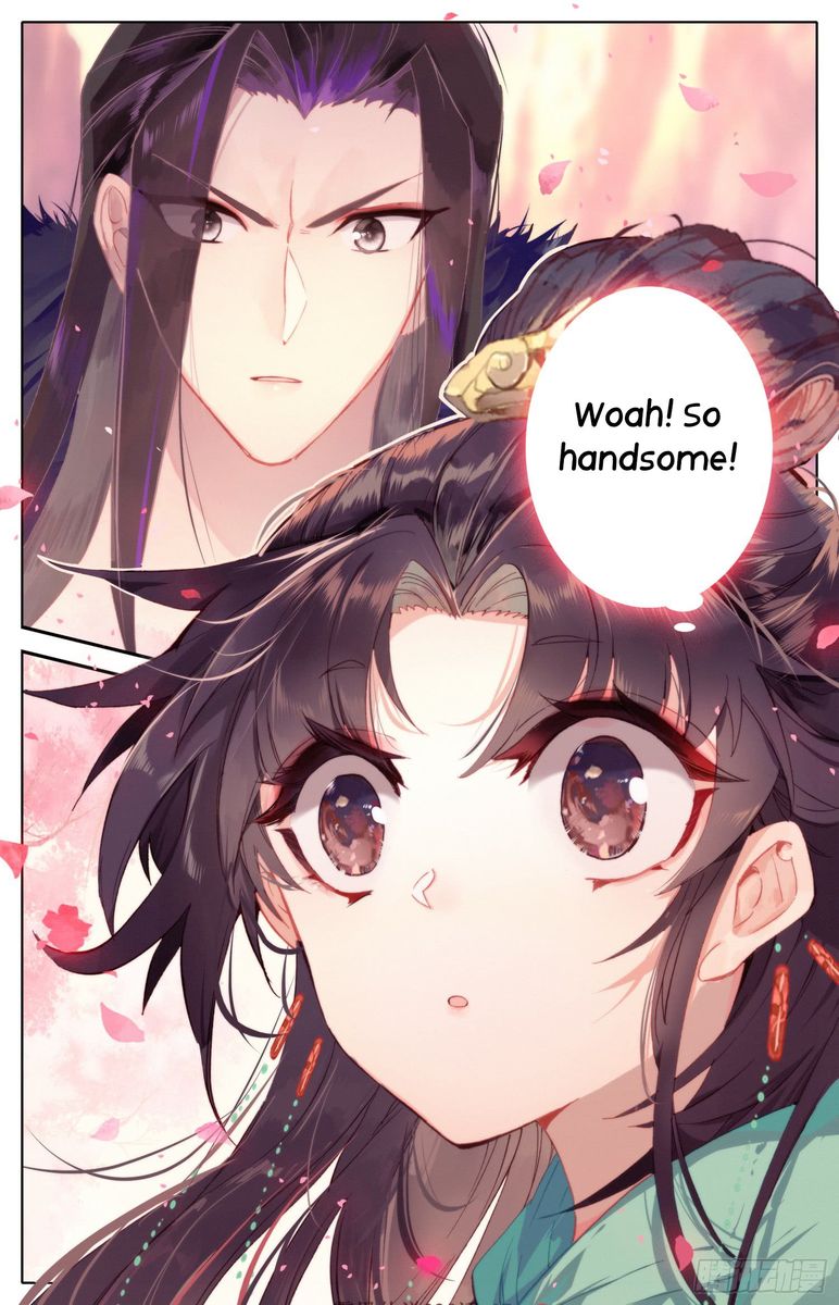 Legend Of The Tyrant Empress 36 5