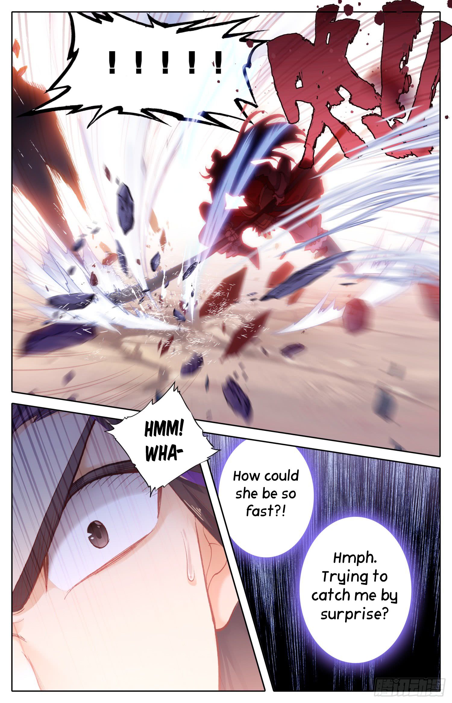 Legend Of The Tyrant Empress 38 4