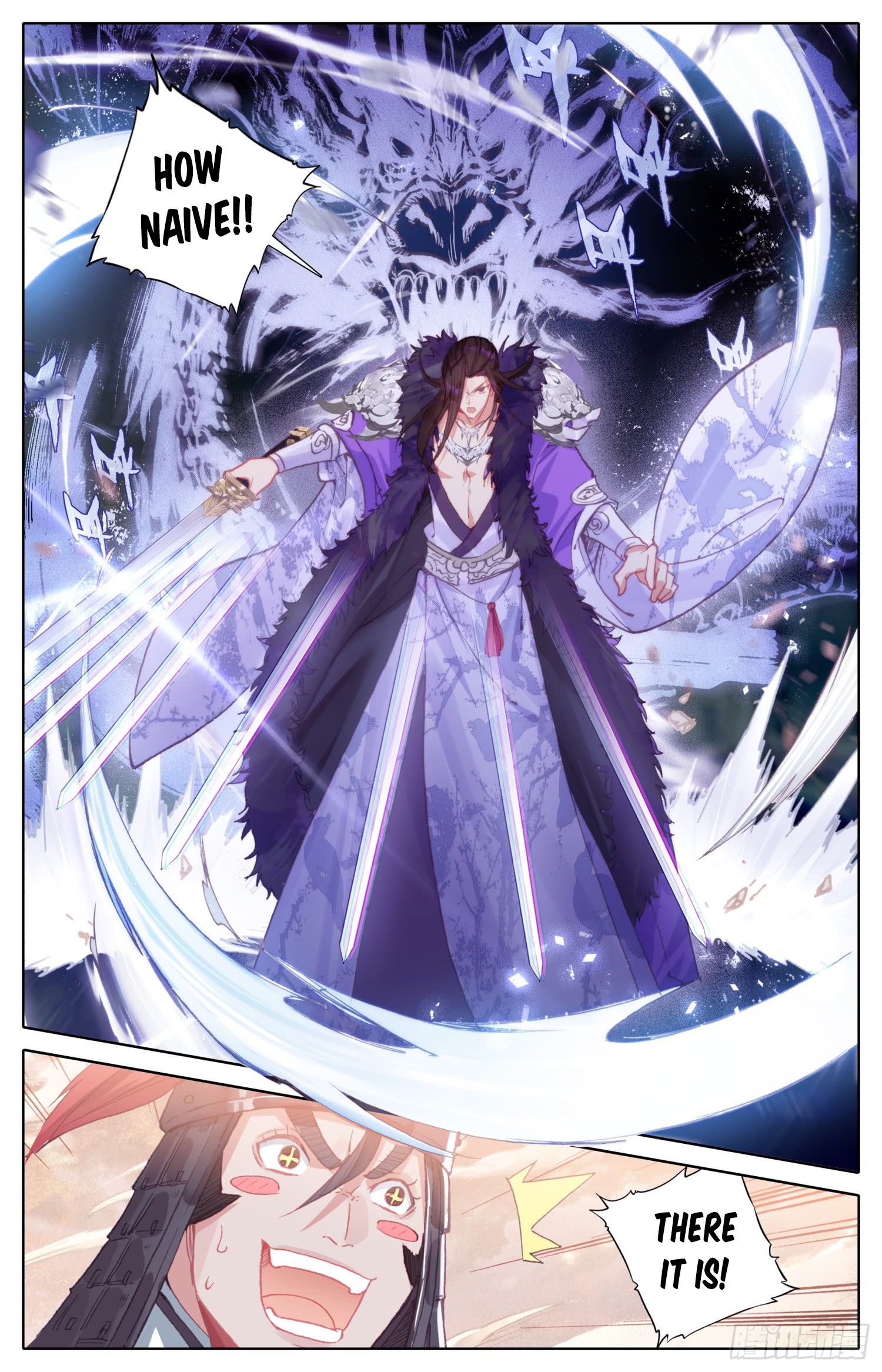 Legend Of The Tyrant Empress 38 5