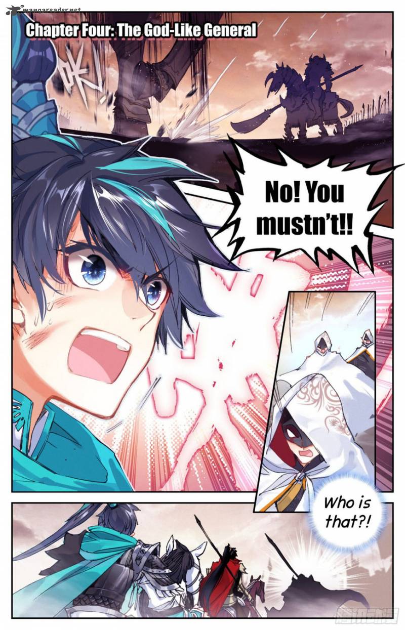Legend Of The Tyrant Empress 4 2