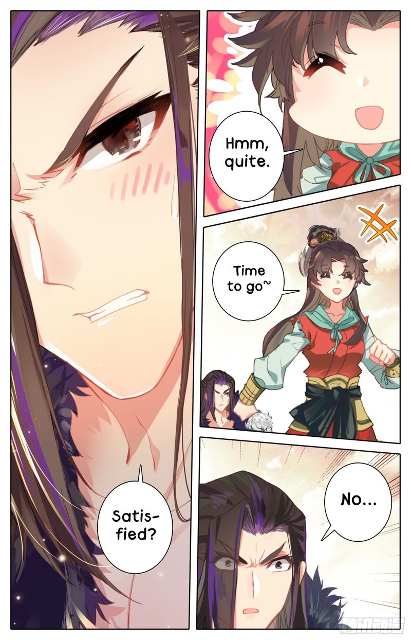 Legend Of The Tyrant Empress 41 10