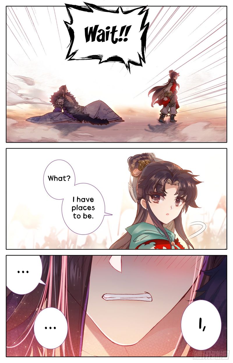Legend Of The Tyrant Empress 41 11