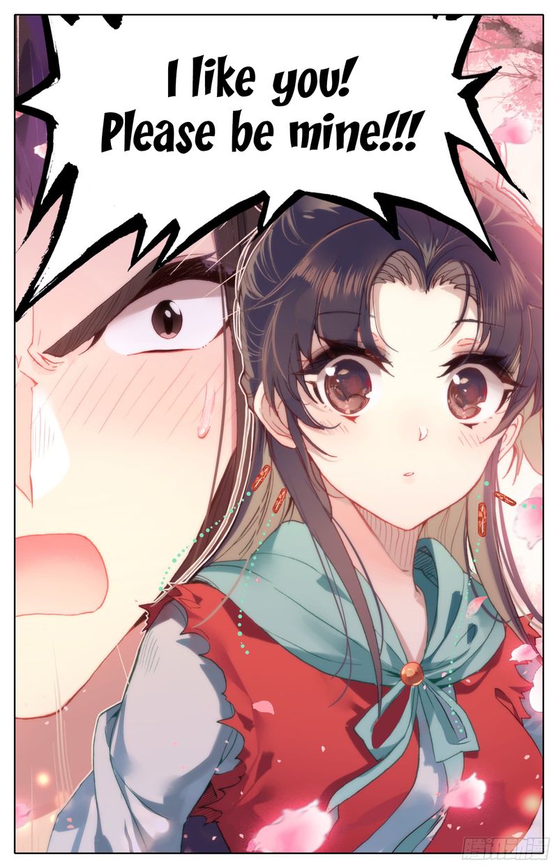 Legend Of The Tyrant Empress 41 12