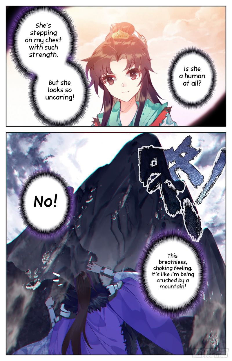 Legend Of The Tyrant Empress 41 5