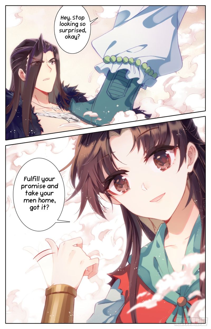Legend Of The Tyrant Empress 41 6