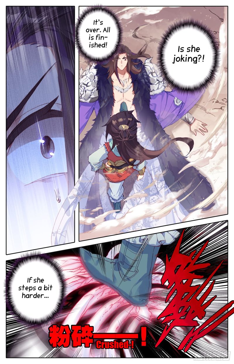 Legend Of The Tyrant Empress 41 8