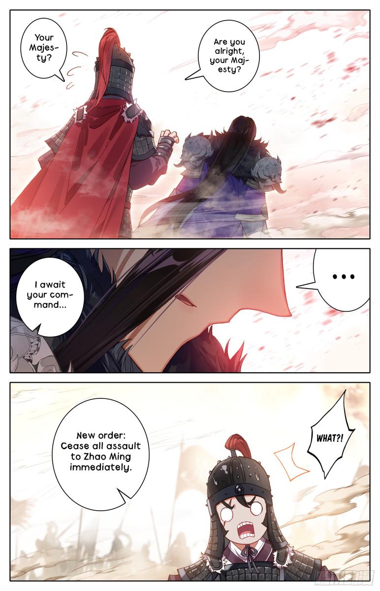 Legend Of The Tyrant Empress 43 9