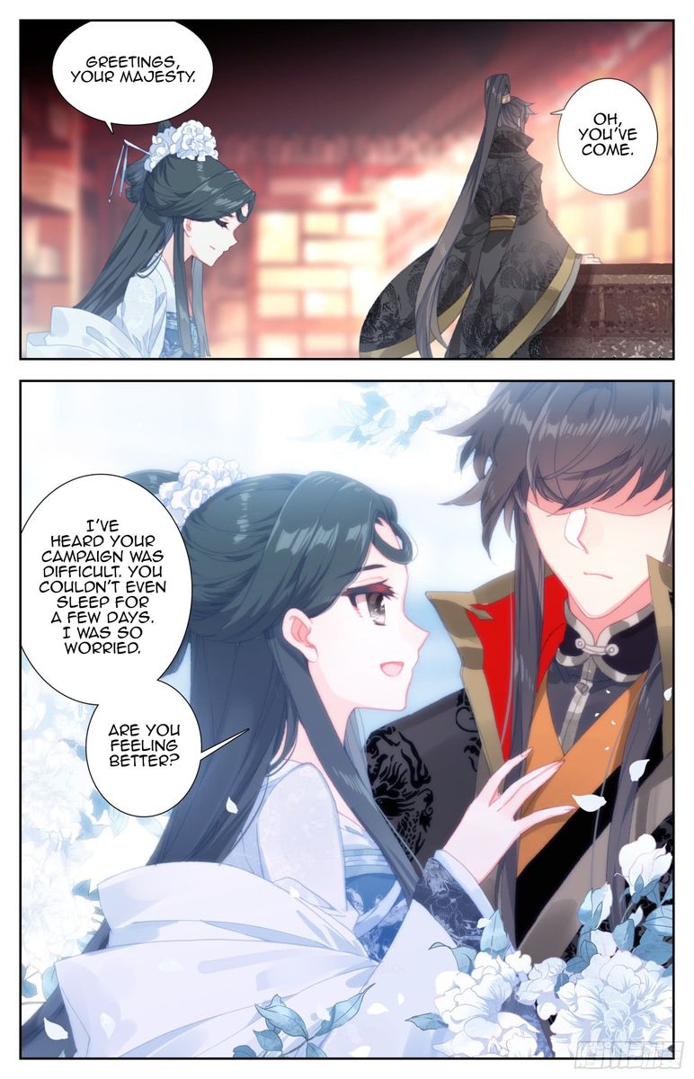 Legend Of The Tyrant Empress 47 5